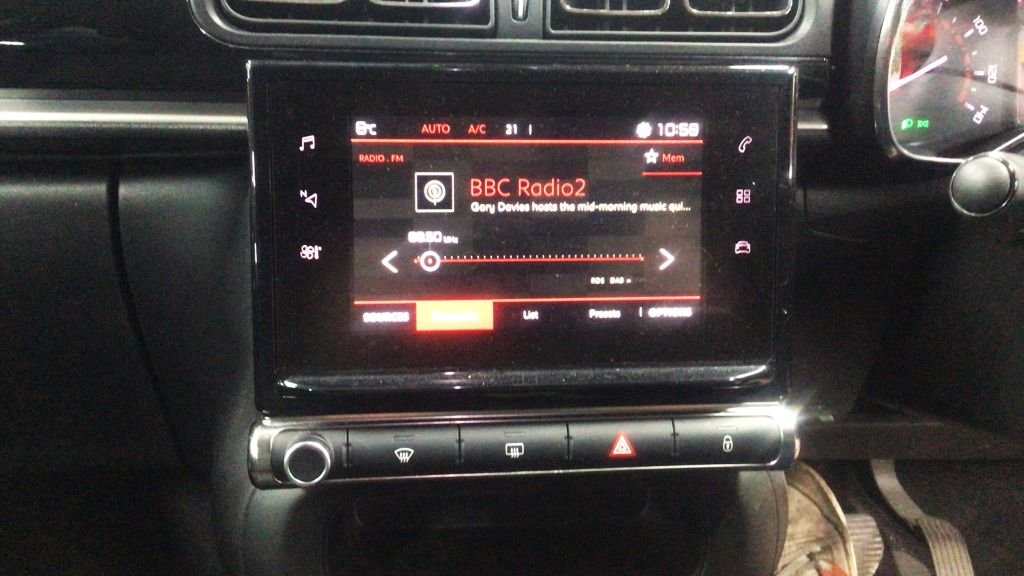 Used Citroen C3 2018 for sale - 76883755: Photo 8