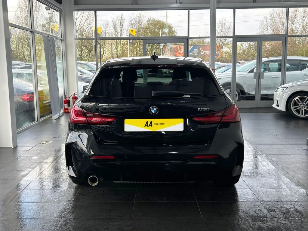 Used BMW 1 Series 2021 for sale - 76148153: Photo 10