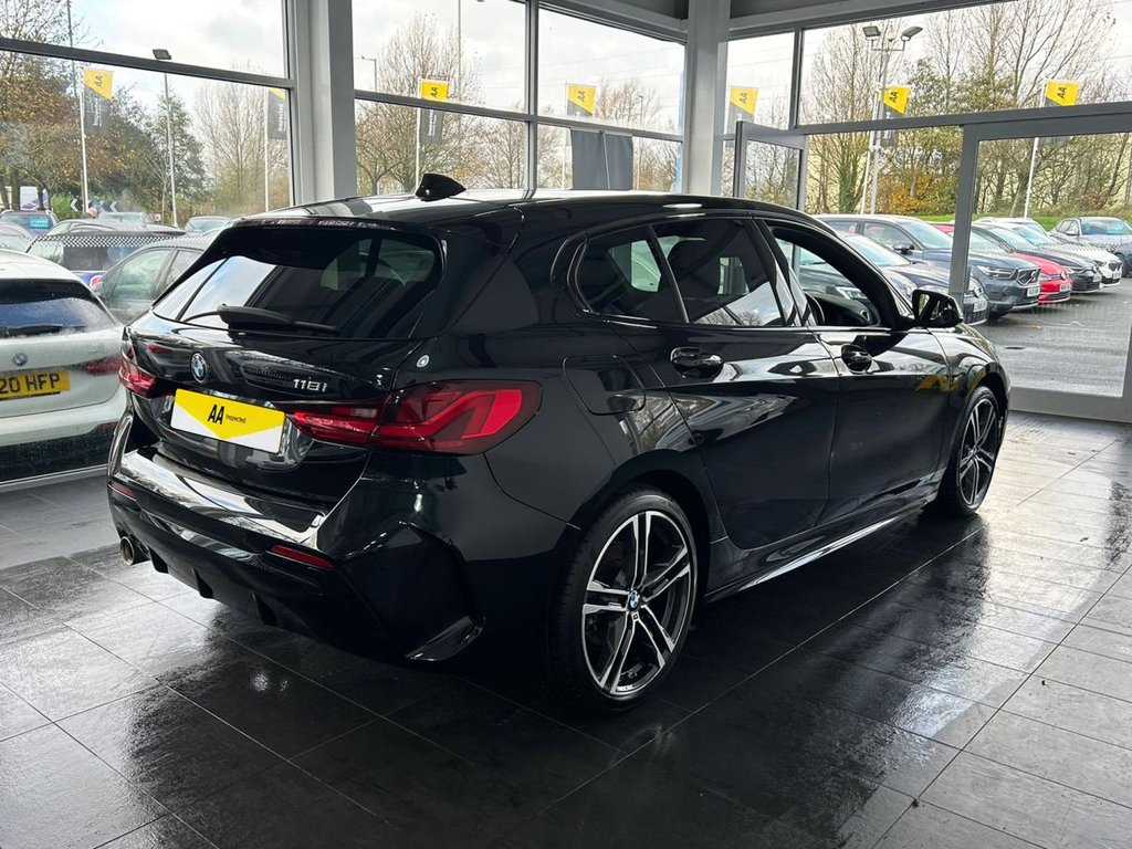 Used BMW 1 Series 2021 for sale - 76148153: Photo 12