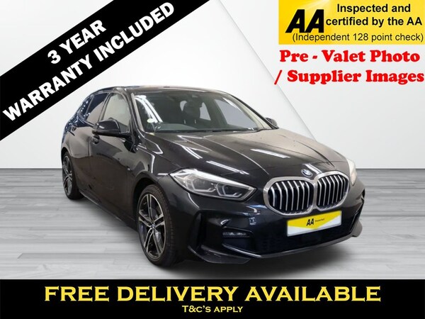 Used BMW 1 Series 2021 for sale - 76148153: Photo 1