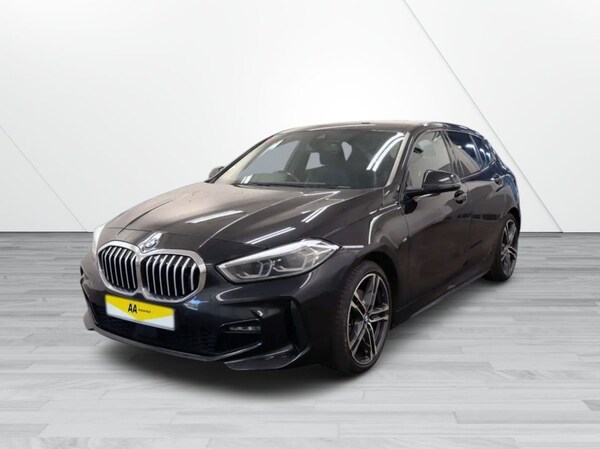 Used BMW 1 Series 2021 for sale - 76148153: Photo 2