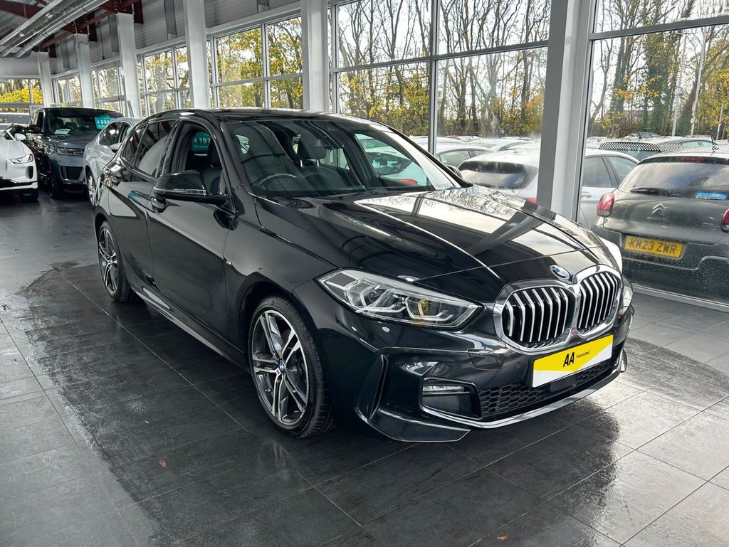 Used BMW 1 Series 2021 for sale - 76148153: Photo 4