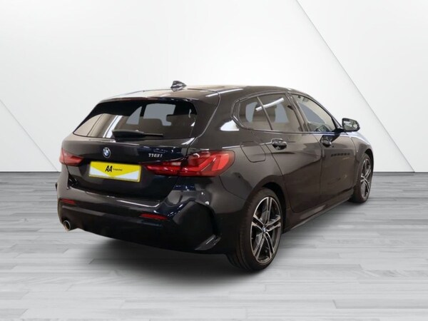 Used BMW 1 Series 2021 for sale - 76148153: Photo 4