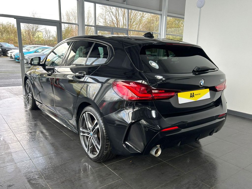 Used BMW 1 Series 2021 for sale - 76148153: Photo 9