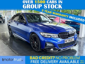 Used BMW 3 Series 2019 for sale - 79334050: Photo