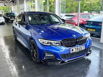 Used BMW 3 Series 2019 for sale - 79334050: Photo