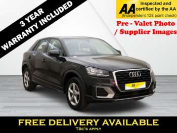Used Audi Q2 2020 for sale - 74845162: Photo