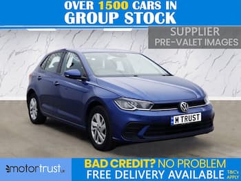 Used Volkswagen Polo 2021 for sale - 79655402: Photo