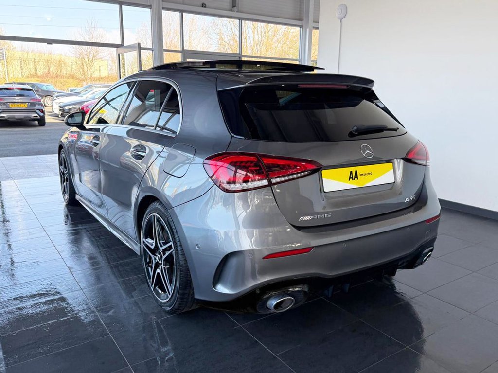 Used Mercedes-Benz A-Class 2019 for sale - 77356361: Photo 10