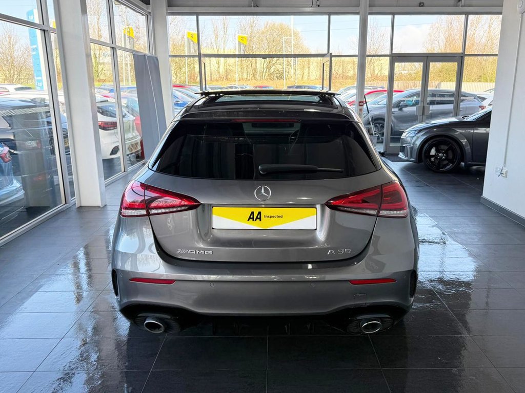 Used Mercedes-Benz A-Class 2019 for sale - 77356361: Photo 11