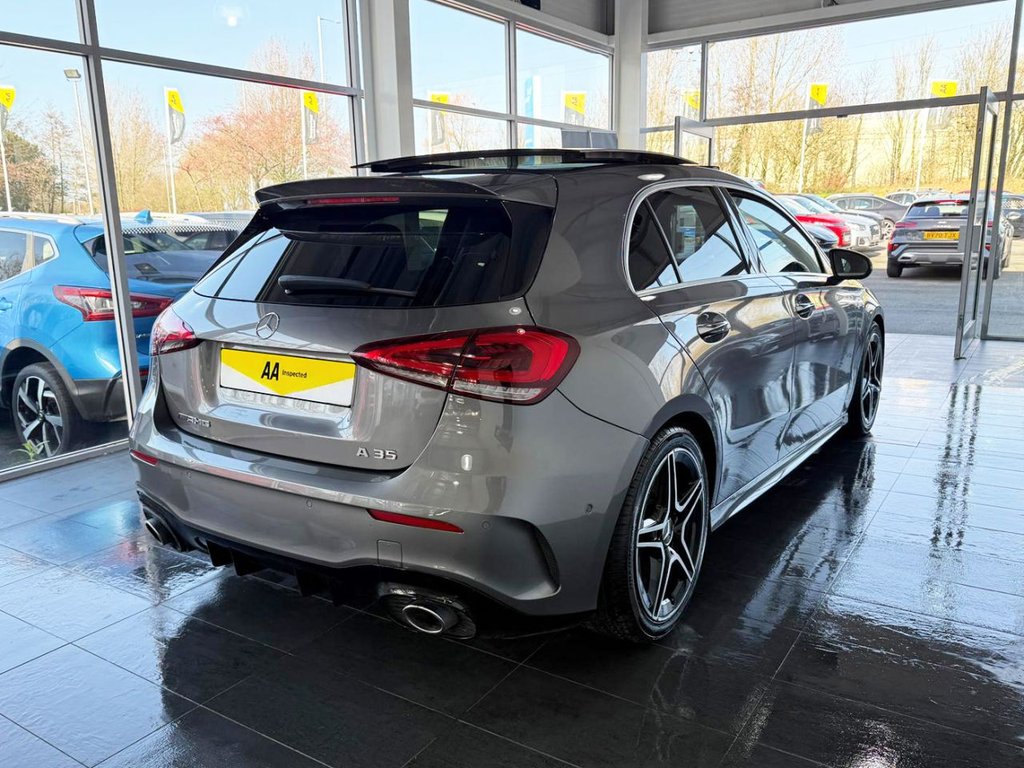 Used Mercedes-Benz A-Class 2019 for sale - 77356361: Photo 12