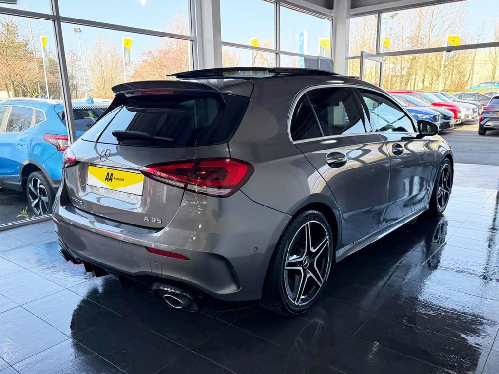 Used Mercedes-Benz A-Class 2019 for sale - 77356361: Photo 13