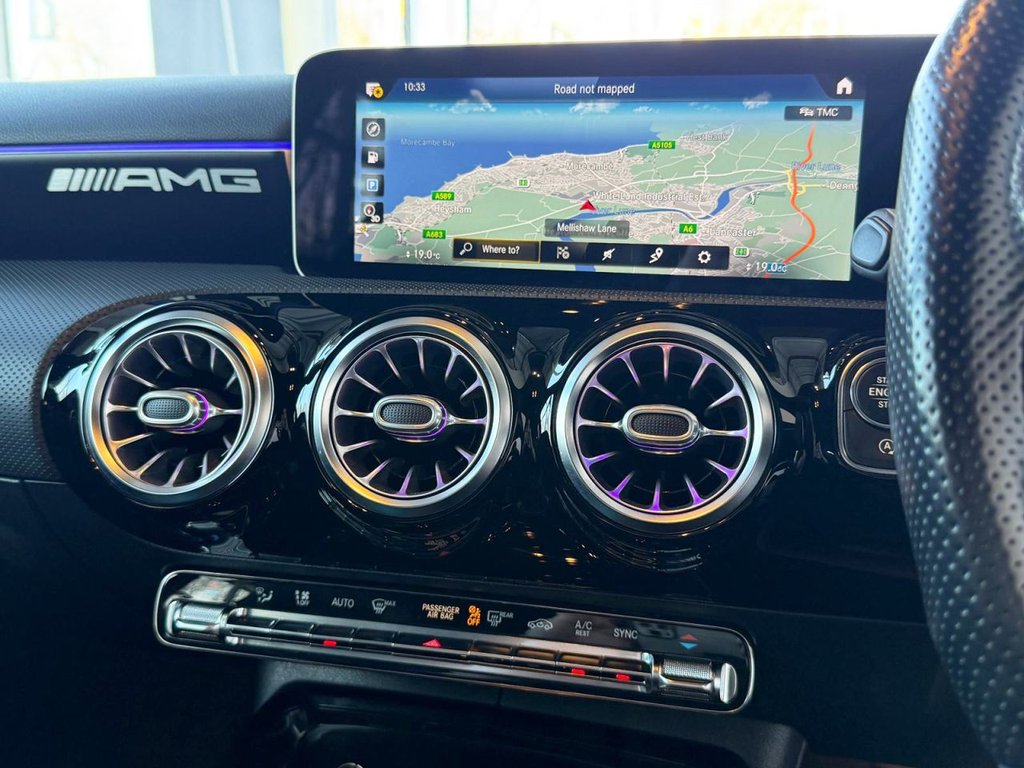 Used Mercedes-Benz A-Class 2019 for sale - 77356361: Photo 21