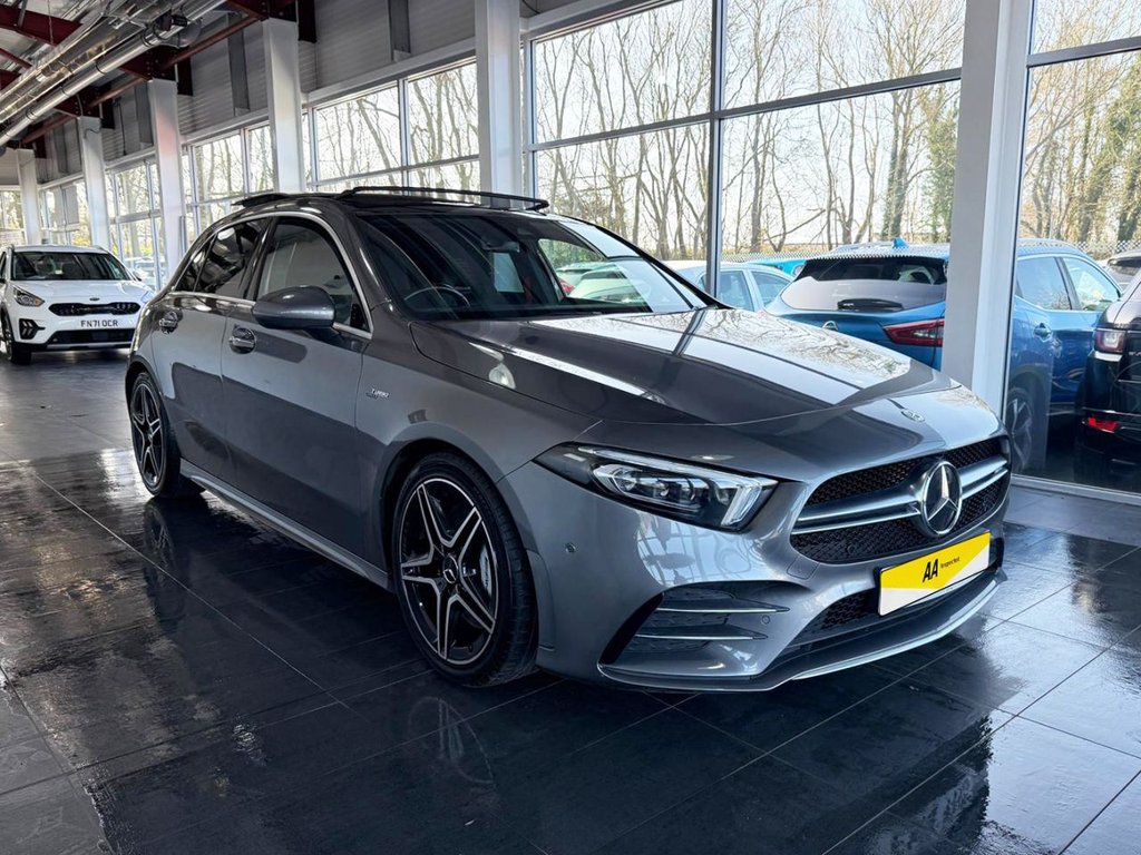 Used Mercedes-Benz A-Class 2019 for sale - 77356361: Photo 4