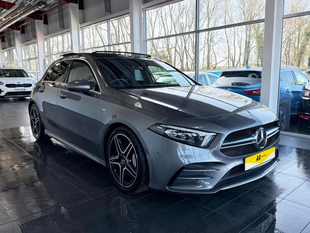 Used Mercedes-Benz A-Class 2019 for sale - 77356361: Photo 5