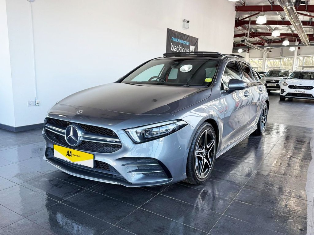 Used Mercedes-Benz A-Class 2019 for sale - 77356361: Photo 7