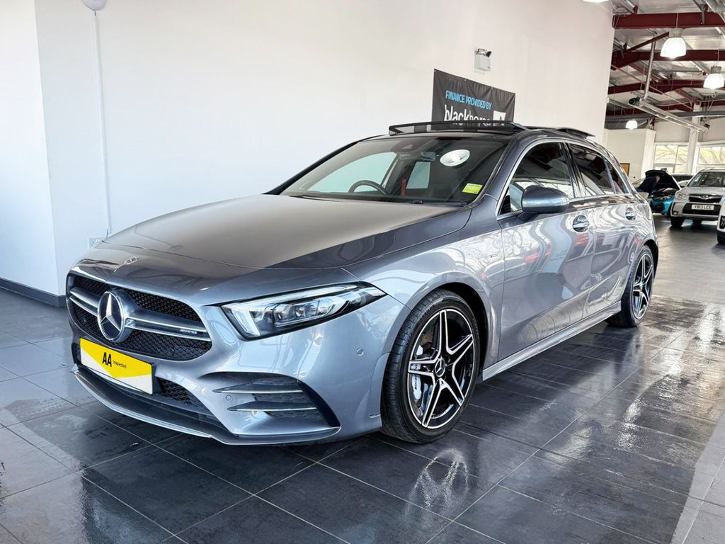 Used Mercedes-Benz A-Class 2019 for sale - 77356361: Photo 8