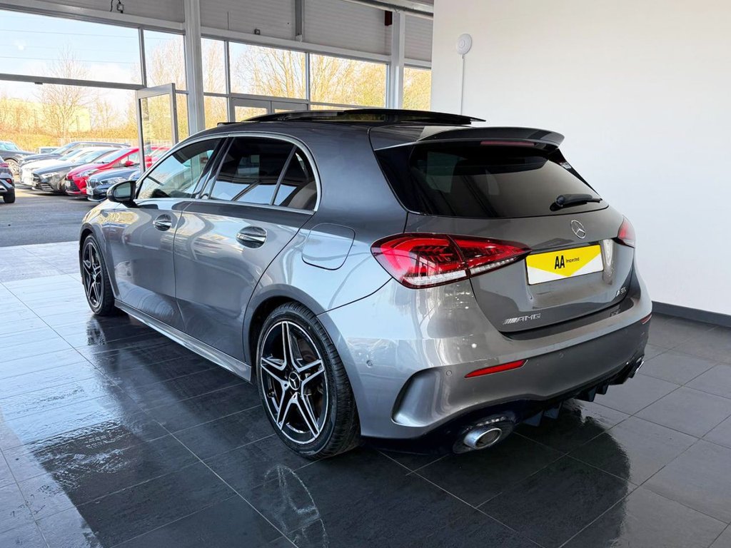 Used Mercedes-Benz A-Class 2019 for sale - 77356361: Photo 9