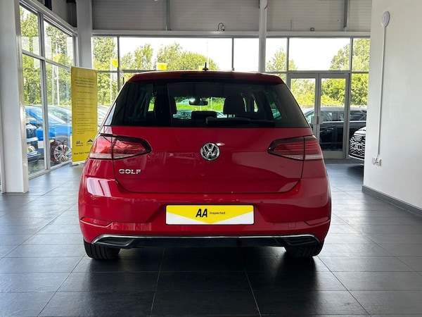 Used Volkswagen Golf 2020 for sale - 75134869: Photo 10