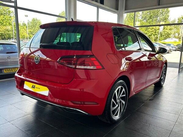 Used Volkswagen Golf 2020 for sale - 75134869: Photo 11