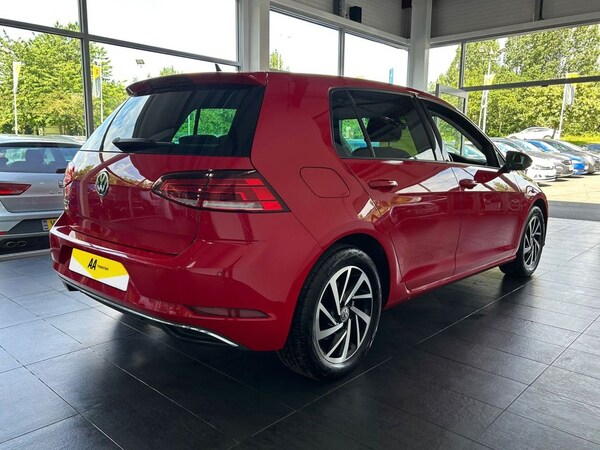 Used Volkswagen Golf 2020 for sale - 75134869: Photo 12