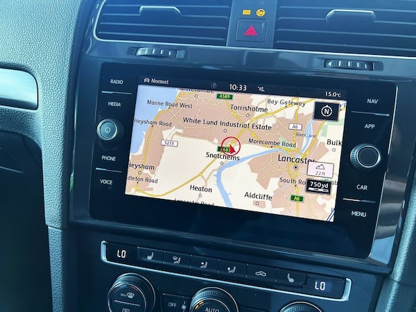 Used Volkswagen Golf 2020 for sale - 75134869: Photo 16