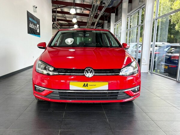Used Volkswagen Golf 2020 for sale - 75134869: Photo 5