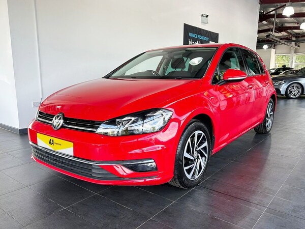 Used Volkswagen Golf 2020 for sale - 75134869: Photo 6