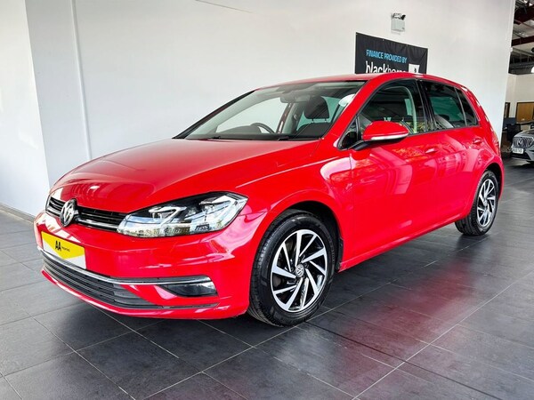 Used Volkswagen Golf 2020 for sale - 75134869: Photo 7