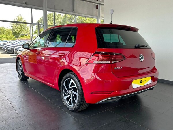 Used Volkswagen Golf 2020 for sale - 75134869: Photo 9