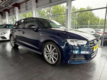 Used Audi A3 2018 for sale - 74306485: Photo