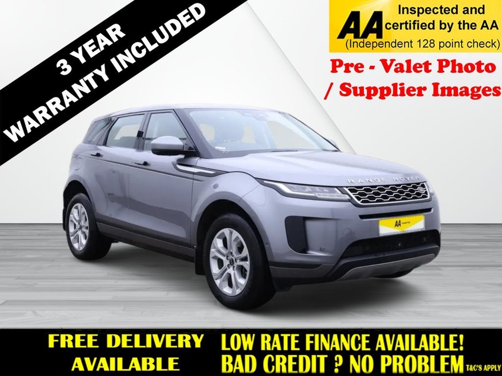 Used Land Rover Range Rover Evoque 2021 for sale - 76368037: Photo 1