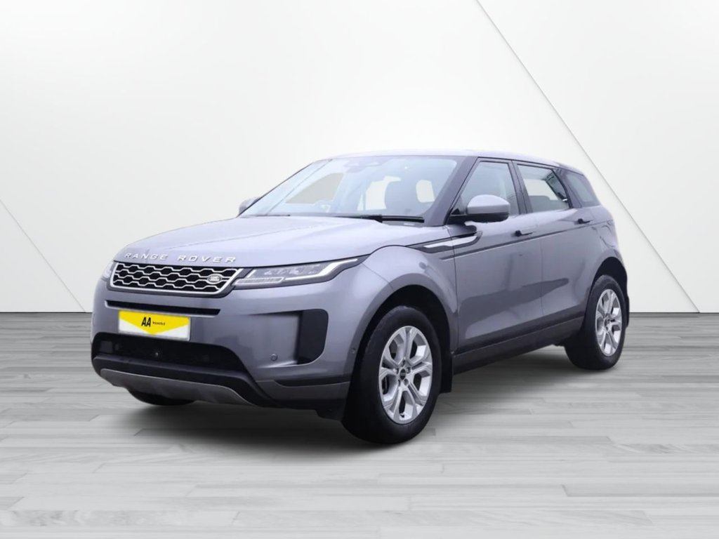 Used Land Rover Range Rover Evoque 2021 for sale - 76368037: Photo 3