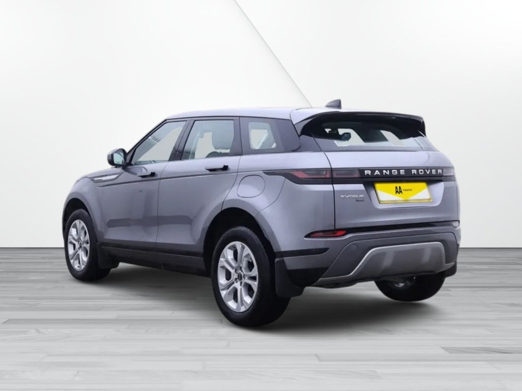 Used Land Rover Range Rover Evoque 2021 for sale - 76368037: Photo 4