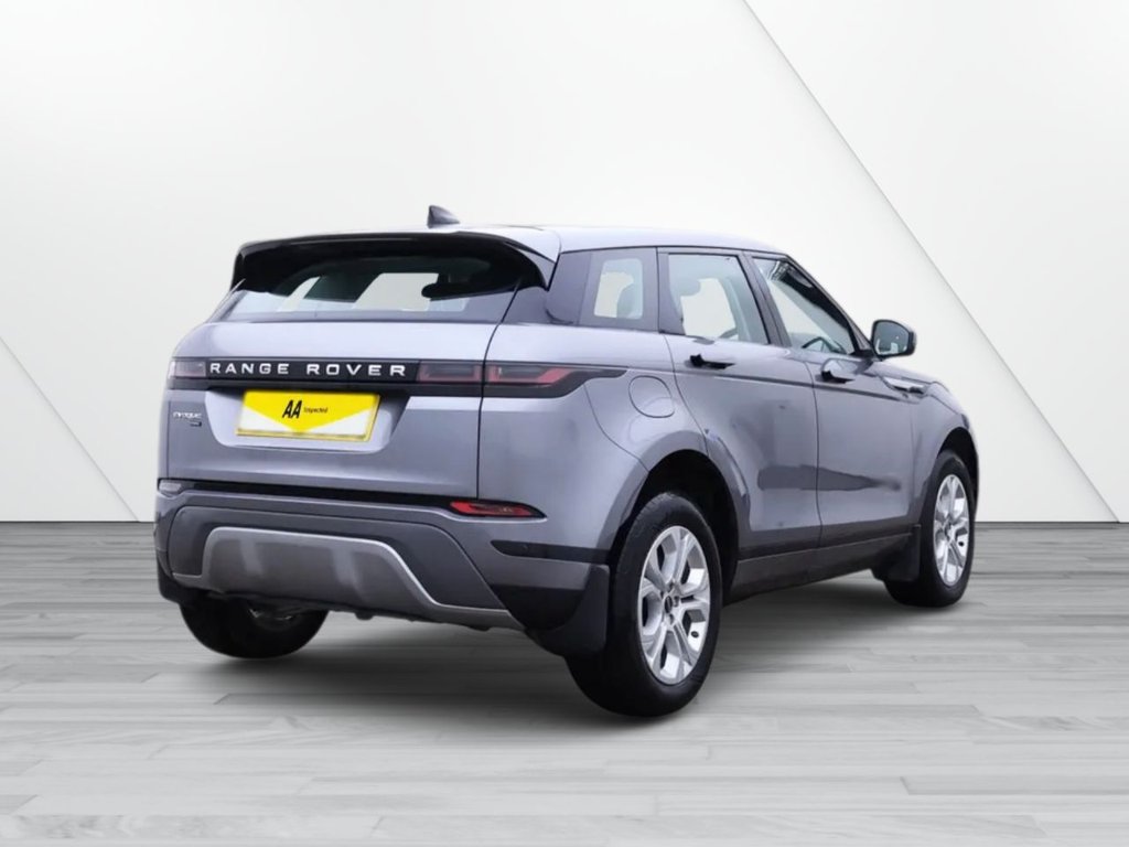 Used Land Rover Range Rover Evoque 2021 for sale - 76368037: Photo 5