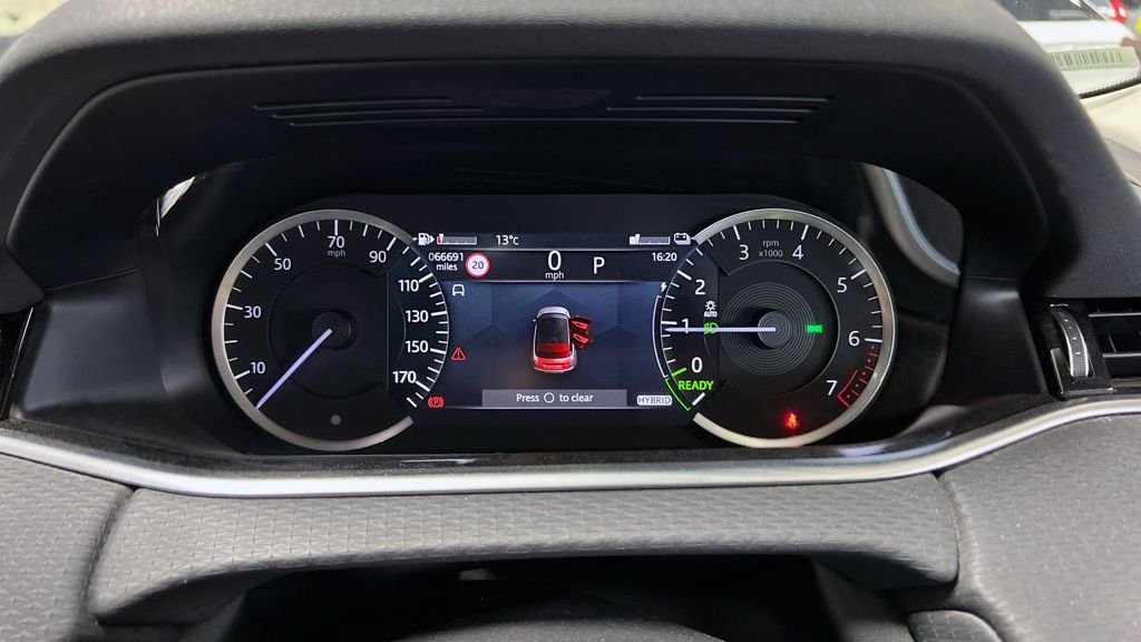 Used Land Rover Range Rover Evoque 2021 for sale - 76368037: Photo 9