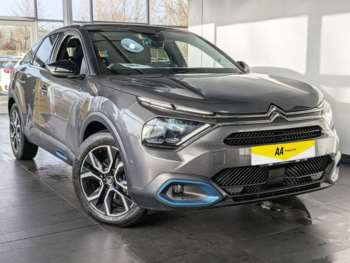 Used Citroen e-C4 2022 for sale - 73973761: Photo