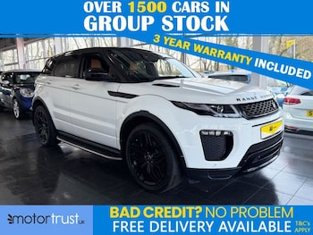 Used Land Rover Range Rover Evoque 2018 for sale - 78780458: Photo