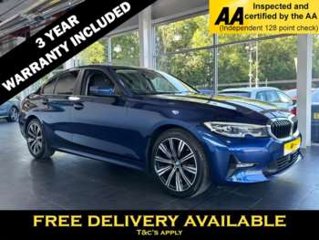 2019 (19) - 2.0 320d SE Saloon 4dr Diesel Auto Euro 6 (s/s) (190 ps) FULL BMW SERVICE H