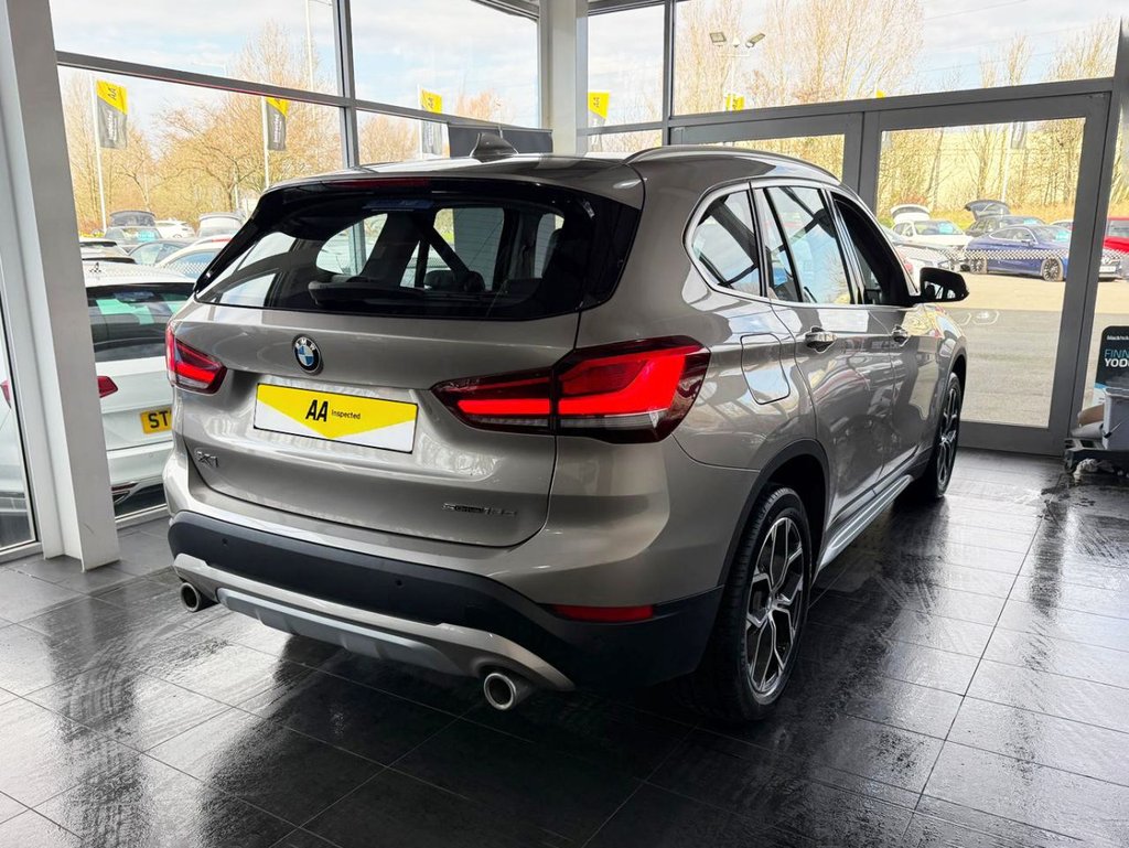 Used BMW X1 2021 for sale - 77507685: Photo 11