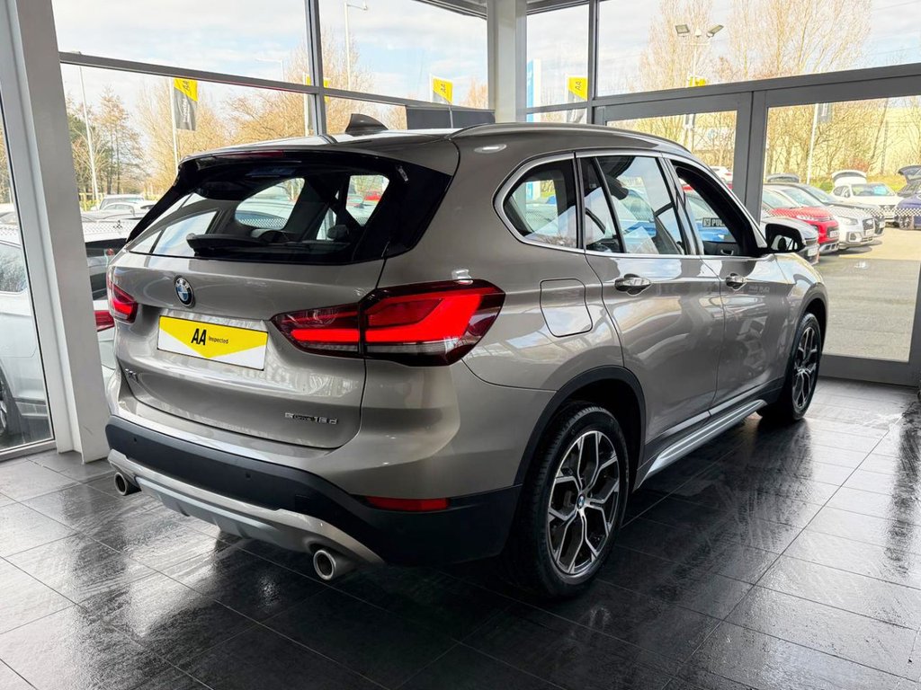 Used BMW X1 2021 for sale - 77507685: Photo 12