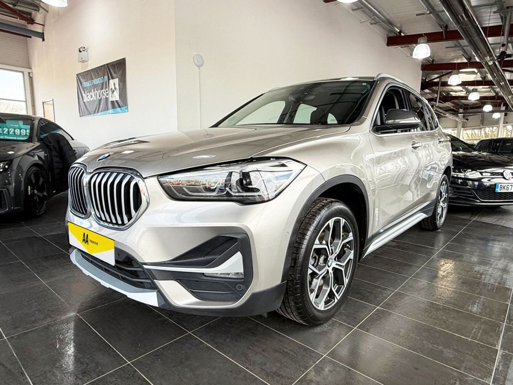 Used BMW X1 2021 for sale - 77507685: Photo 7