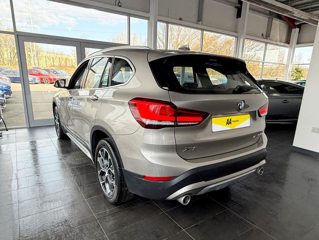 Used BMW X1 2021 for sale - 77507685: Photo 9