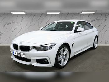Used BMW 4 Series Gran Coupe 2021 for sale - 78501479: Photo