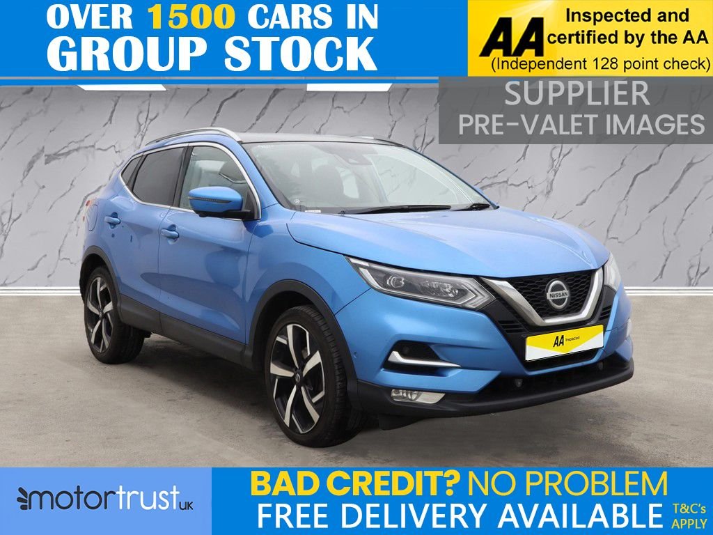 Used Nissan Qashqai 2019 for sale - 76655222: Photo 1