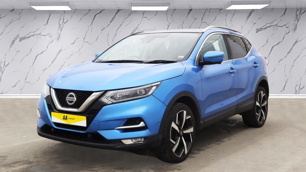 Used Nissan Qashqai 2019 for sale - 76655222: Photo 2
