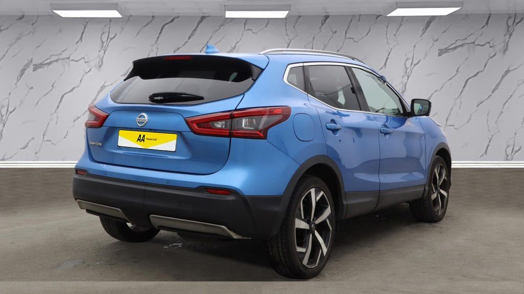 Used Nissan Qashqai 2019 for sale - 76655222: Photo 4