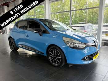 2013 (13) - 0.9 TCe Dynamique MediaNav Hatchback 5dr Petrol Manual Euro 5 (s/s) (90 ps)