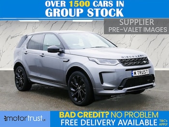 Used Land Rover Discovery Sport 2022 for sale - 79450281: Photo