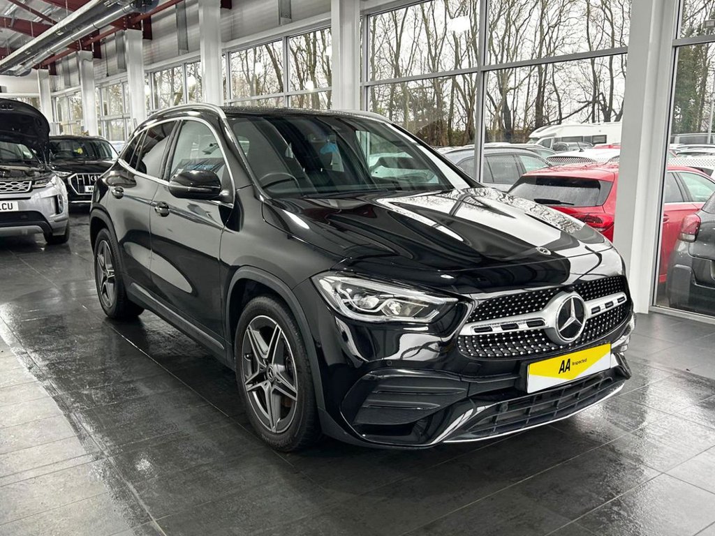 Used Mercedes-Benz GLA 2021 for sale - 77199836: Photo 4